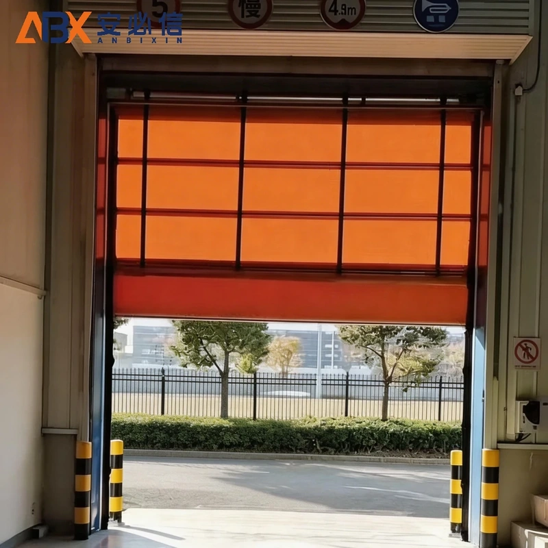 南阳柔性门